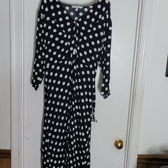 NWT Violeta by MNG dress - Picture 2 of 7